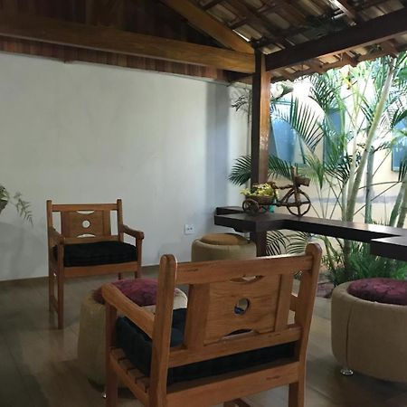 Hotel Luz Fronteira Kültér fotó