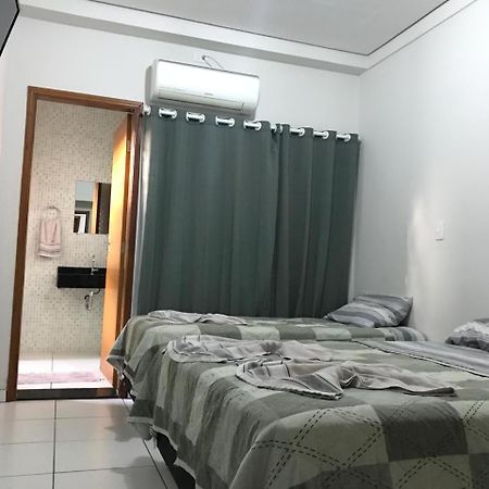 Hotel Luz Fronteira Kültér fotó