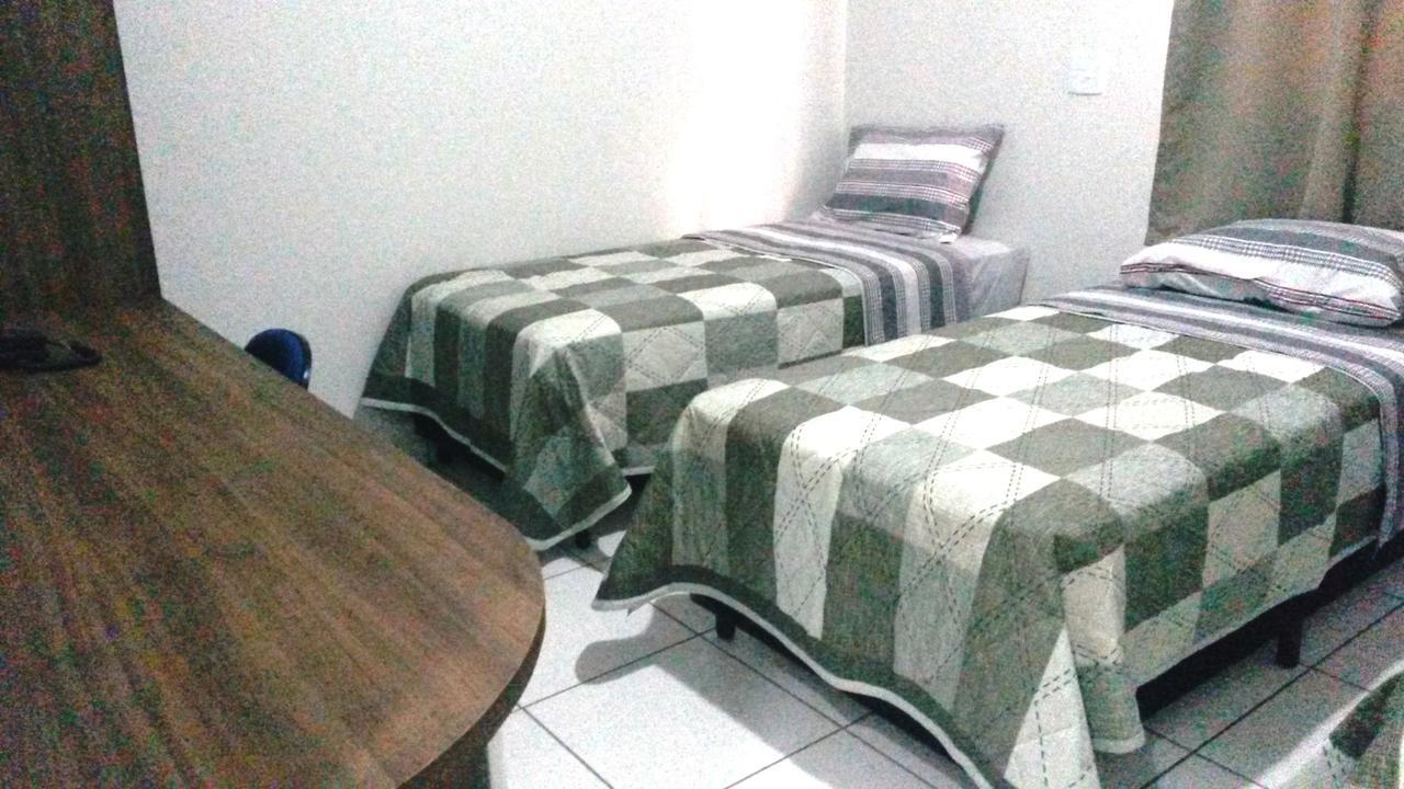 Hotel Luz Fronteira Kültér fotó