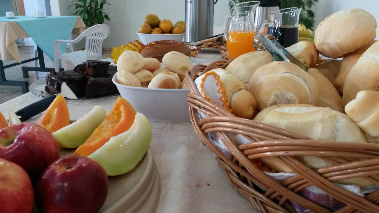 Hotel Luz Fronteira Kültér fotó