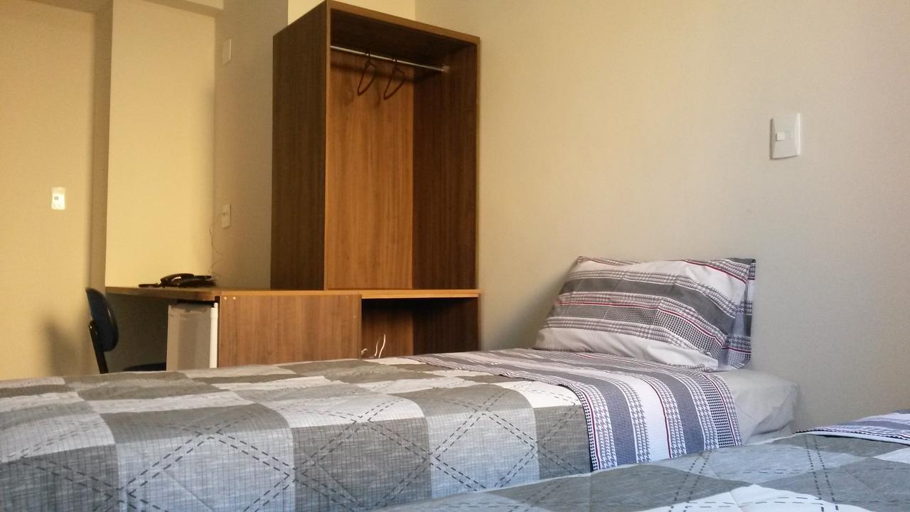 Hotel Luz Fronteira Kültér fotó