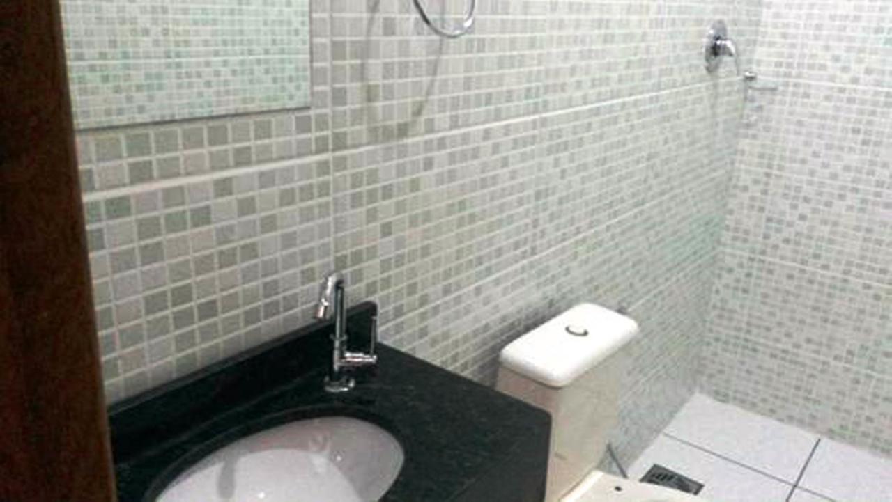 Hotel Luz Fronteira Kültér fotó