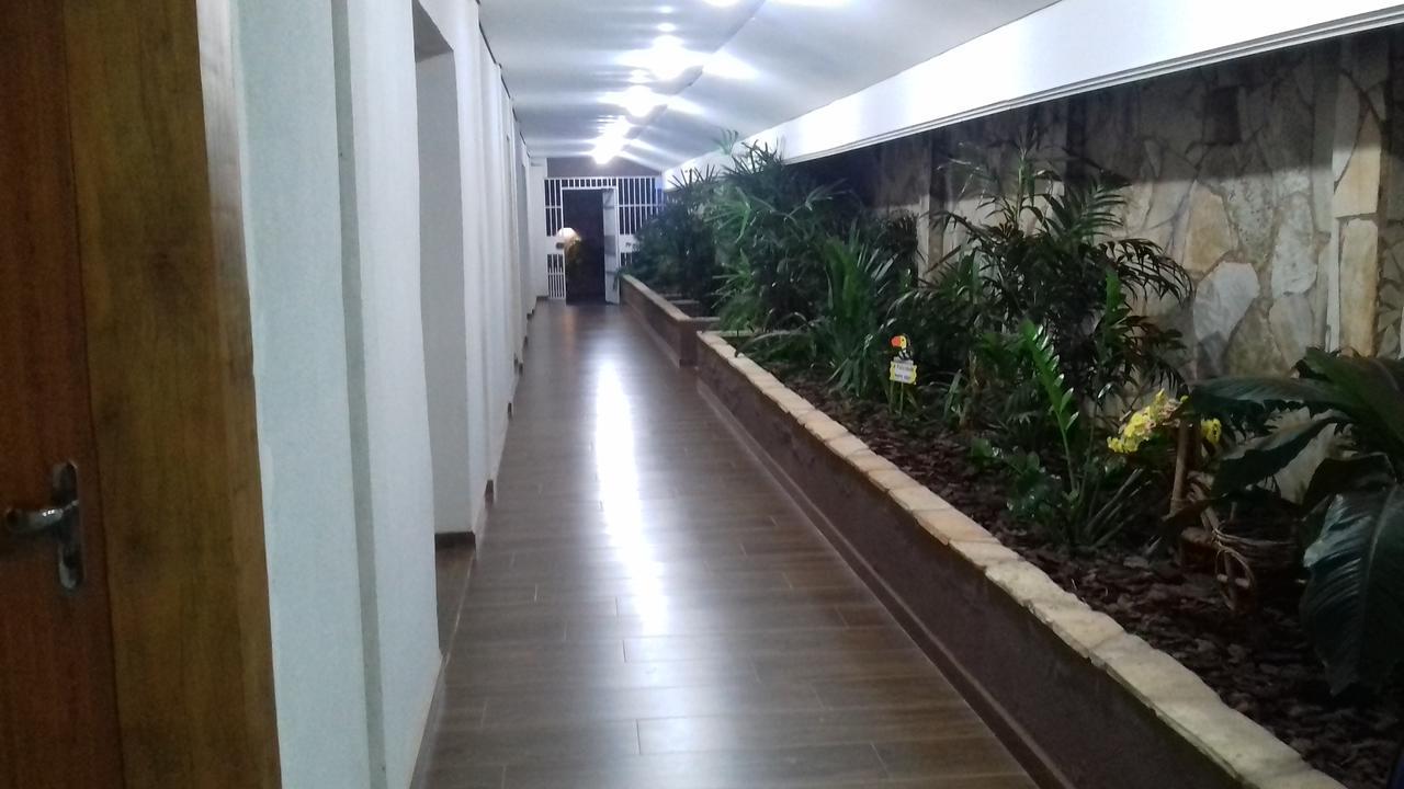Hotel Luz Fronteira Kültér fotó