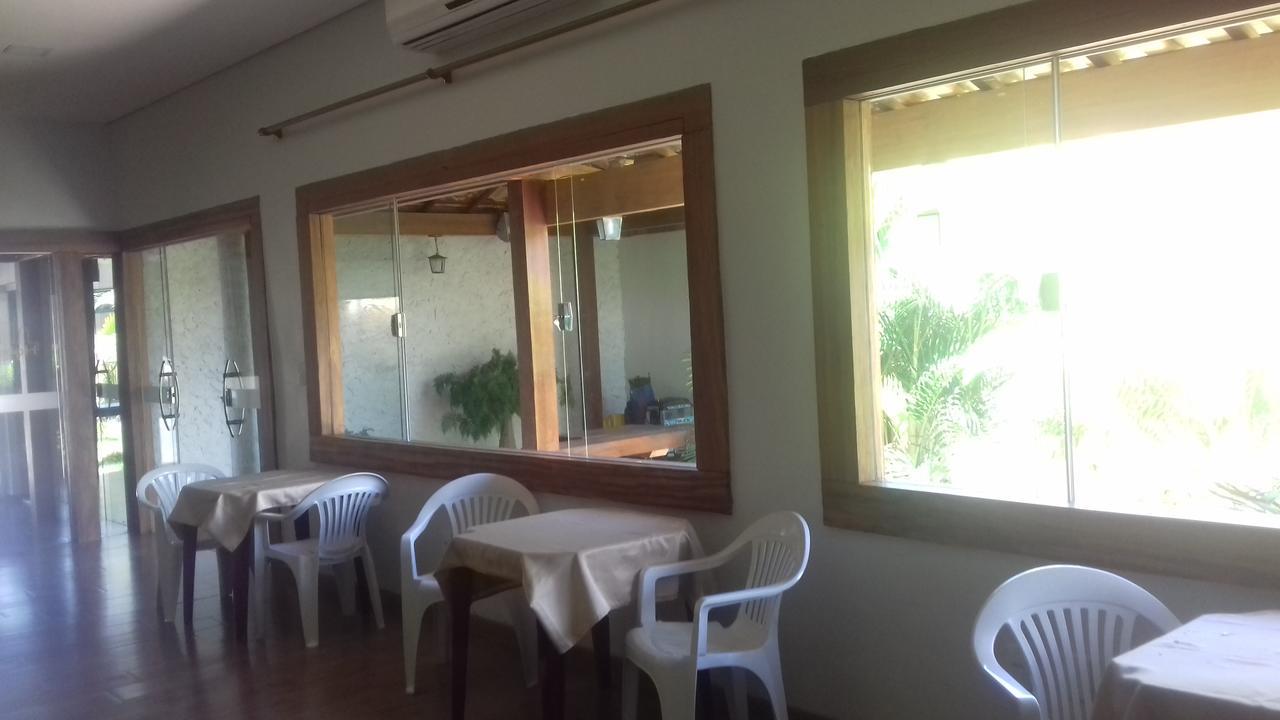 Hotel Luz Fronteira Kültér fotó