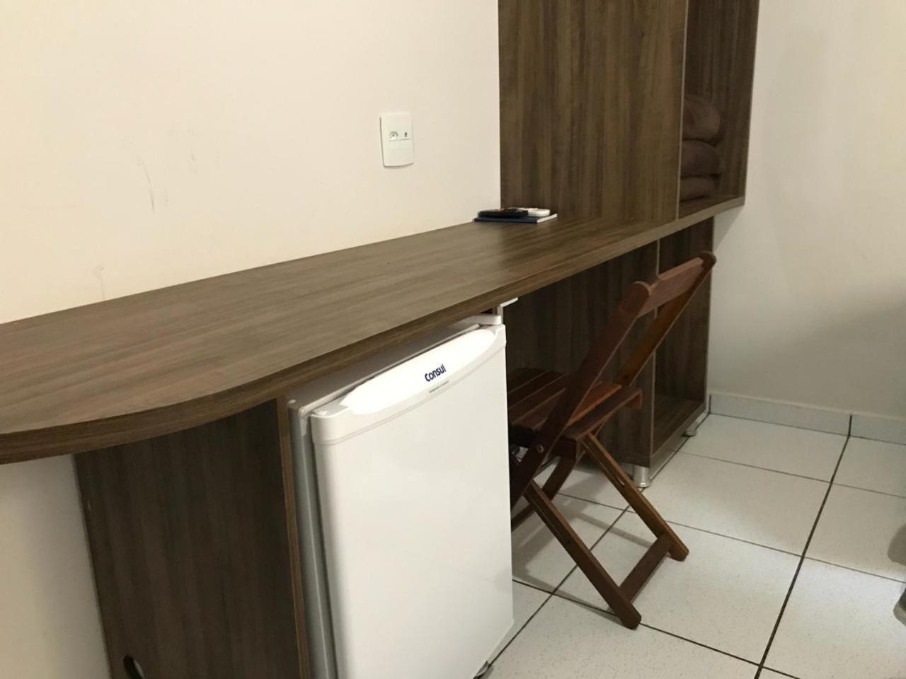 Hotel Luz Fronteira Kültér fotó