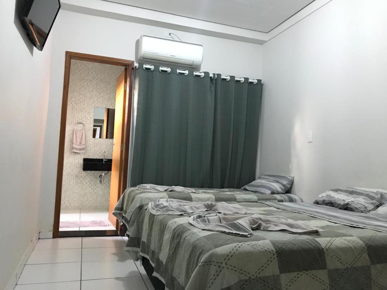 Hotel Luz Fronteira Kültér fotó