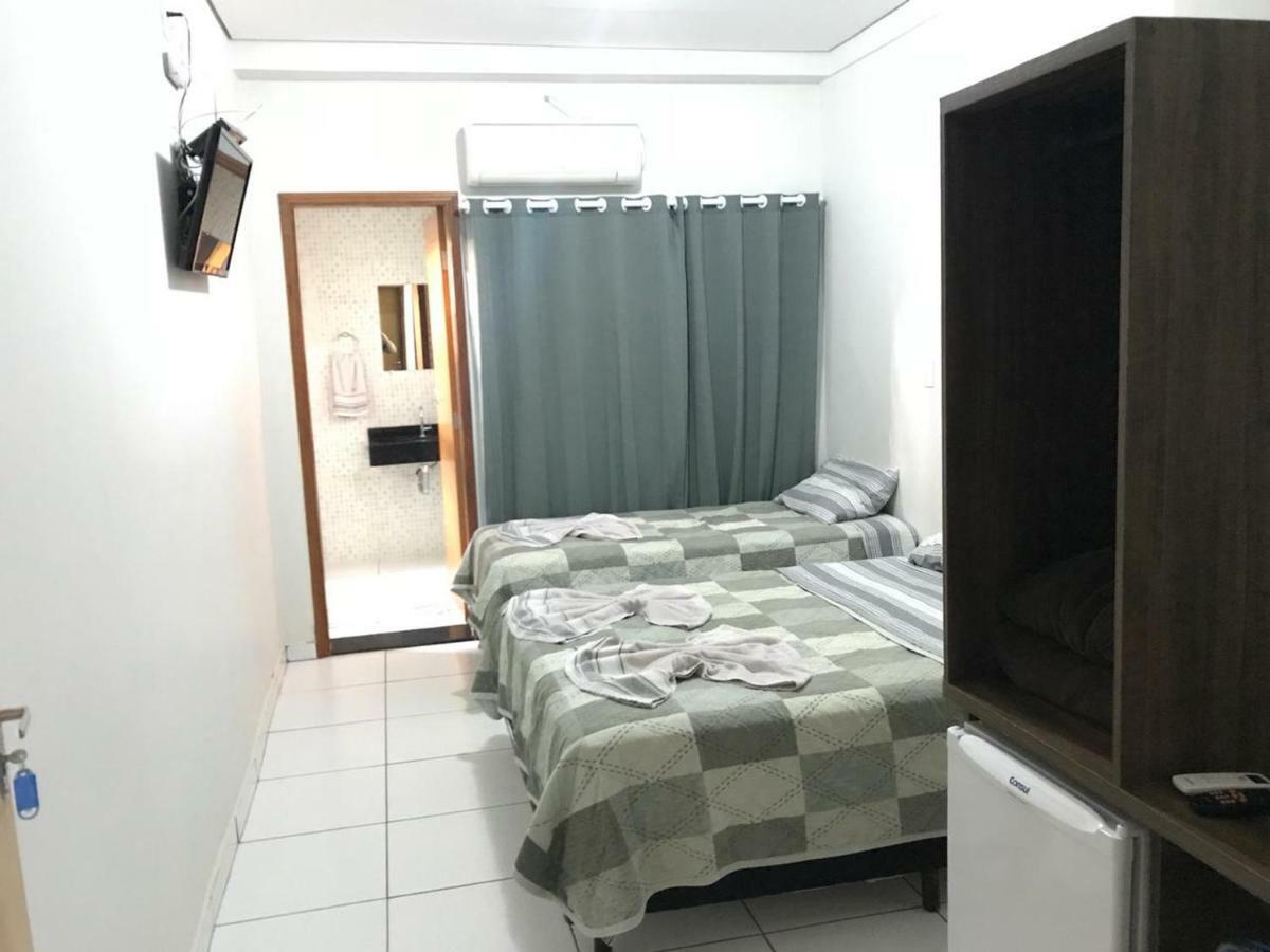Hotel Luz Fronteira Kültér fotó