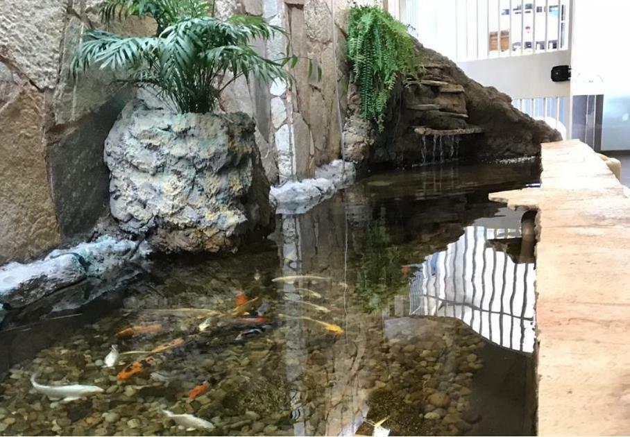 Hotel Luz Fronteira Kültér fotó
