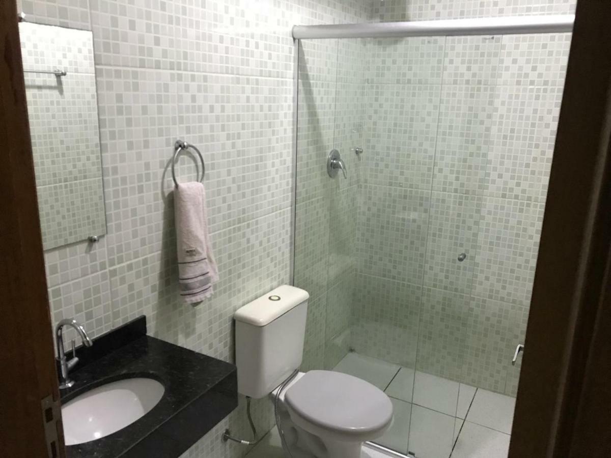 Hotel Luz Fronteira Kültér fotó